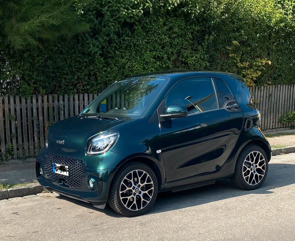 Image of Smart ForTwo