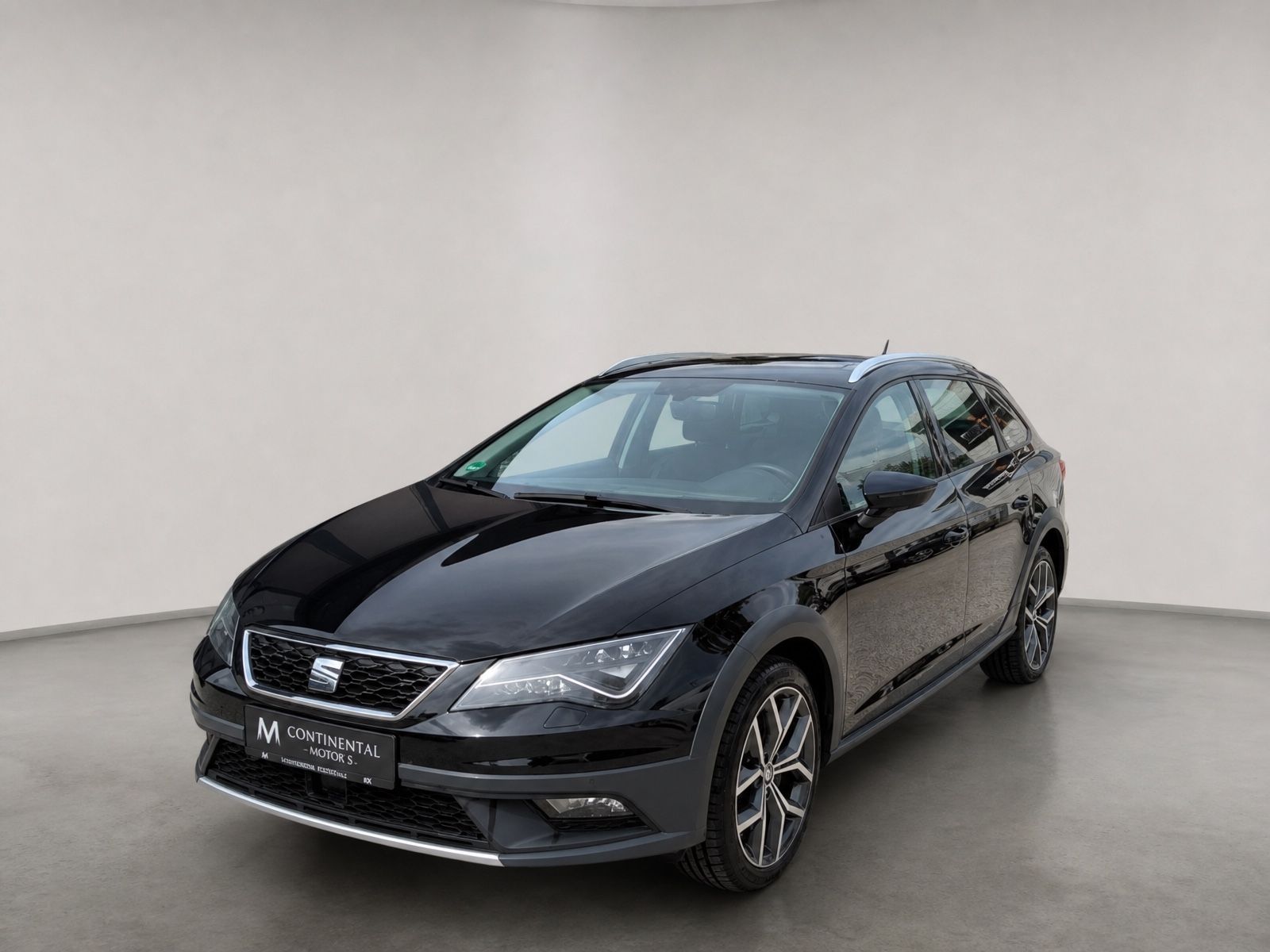 SEAT Leon Leon ST 2,0 TDI  X-Perience 4Drive*Panorama*LED*, Ansicht 2