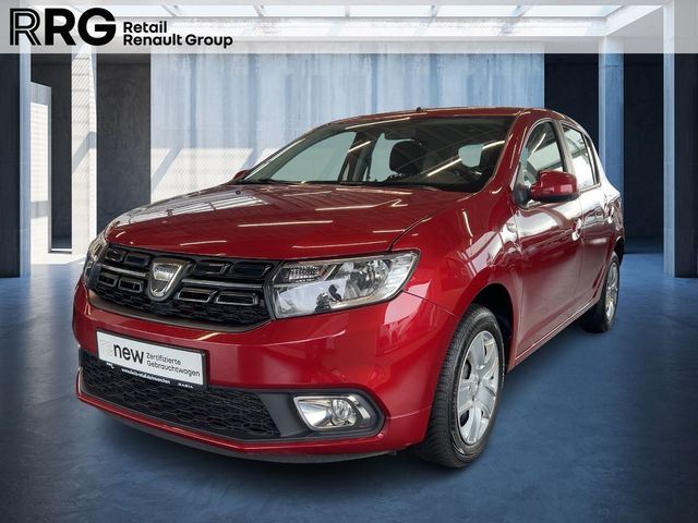 Dacia Sandero II Comfort Comfort TCe 90 ABS Fahrerairb