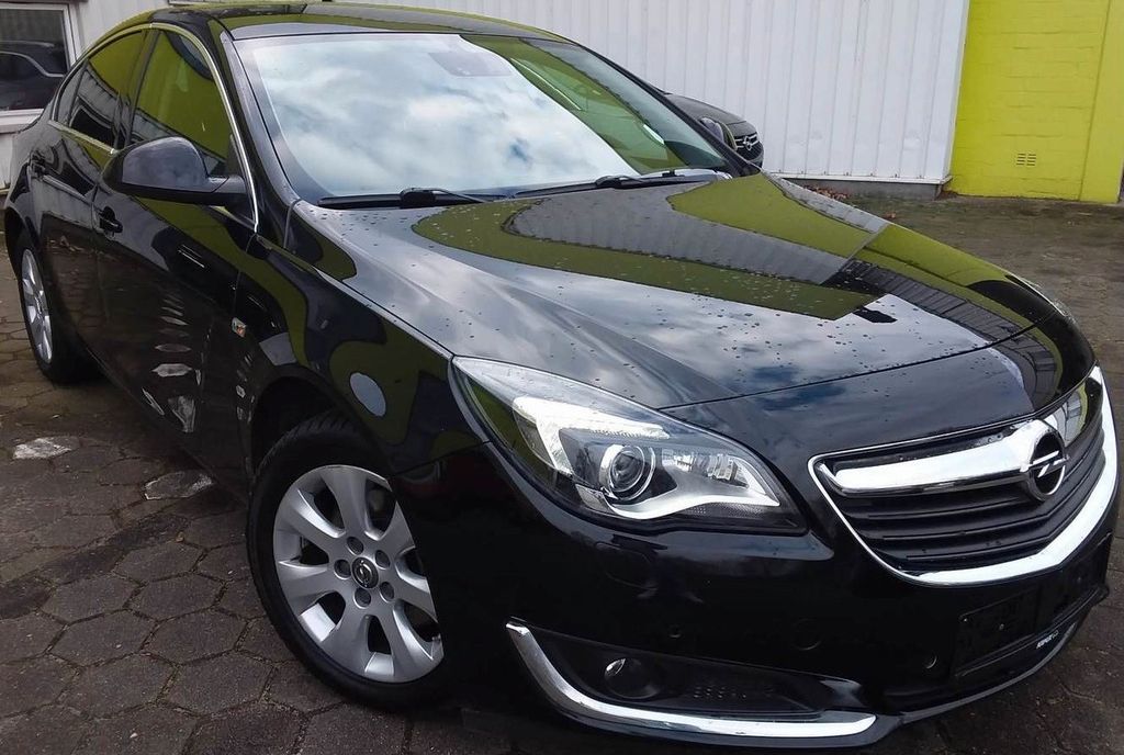 Image of Opel Insignia