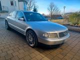 Audi A8 D2 3.3TDI Sammlerfahrzeug Top Zustand - gebrauchte Audi A8 aus dem Jahr 2001