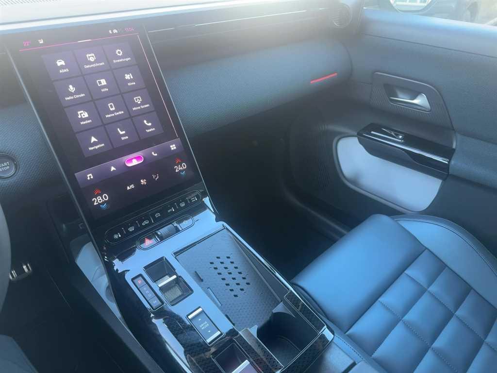 Citroën C5 Aircross Hybrid MAX Kamera Navi Parksensoren 
