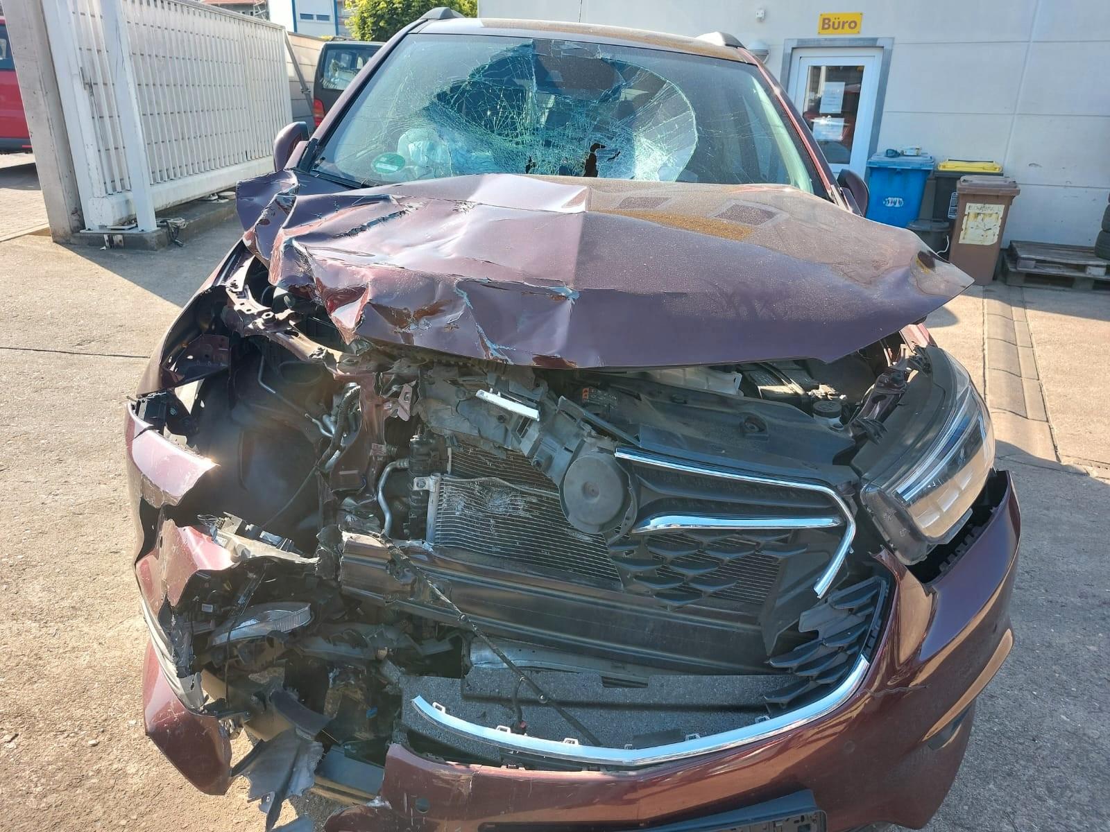 Opel Mokka X Innovation Start/Stop