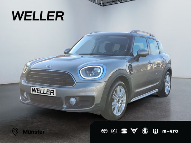 MINI Cooper Countryman *Navi*LED*el Heck*PDC*Leder*