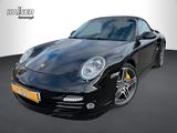 Porsche 997 Porsche Turbo S Cabrio+UNFALLFREI+APPROVED - Porsche 997: 997s