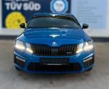 Skoda Octavia 2.0TSI RS Kam. ACC mem.Sitz - Skoda Octavia: Limousine, RS