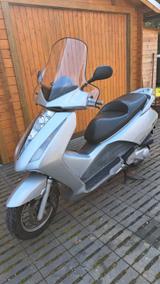 Honda Pantheon FES 125 4takt - ROLLER 125 4T