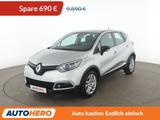 Renault Captur 0.9 Energy Intens*NAVI*PDC*SHZ*TEMPO* - gebrauchte Renault Captur aus dem Jahr 2016