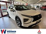 Mitsubishi Eclipse Cross Plus Select Black Hybrid 4WD 2.4 M - Mitsubishi Eclipse Cross mit Hybrid-Antrieb: Automatik