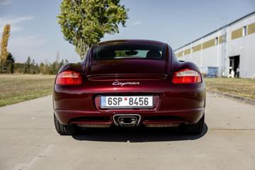 صورة مصغرة 11 لـ 2007 Porsche CAYMAN