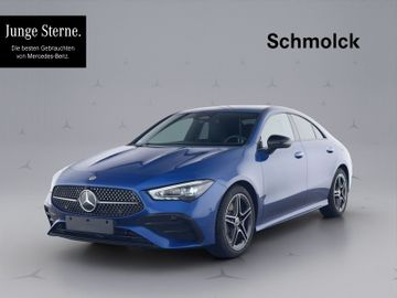 CLA 200 AMG+7G+MLTB+STDHZ+NIGHT+KYLS+SPUR+TOTW++