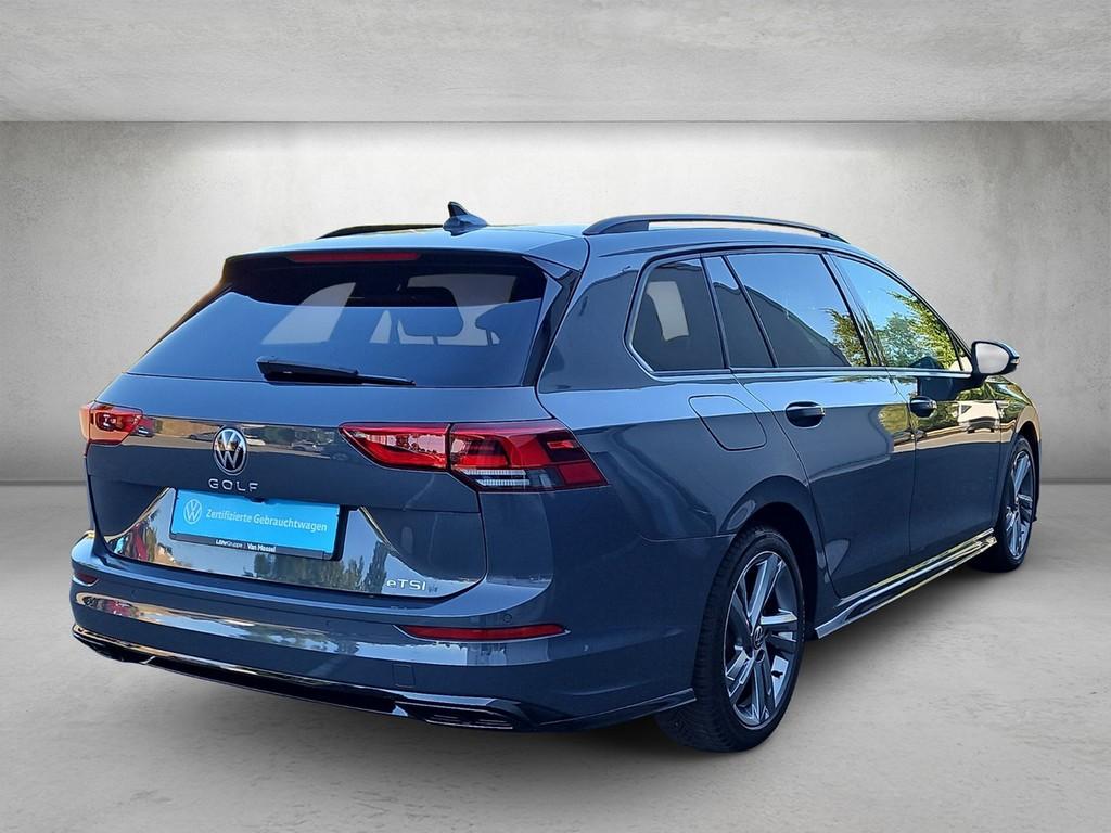 Volkswagen Golf VIII Variant 1.5 eTSI DSG R-Line *Kamera*, миниатюра 3