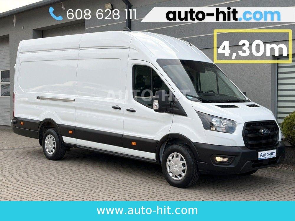 Ford Transit L4H3 4,20m Radio 12 Apple Carplay