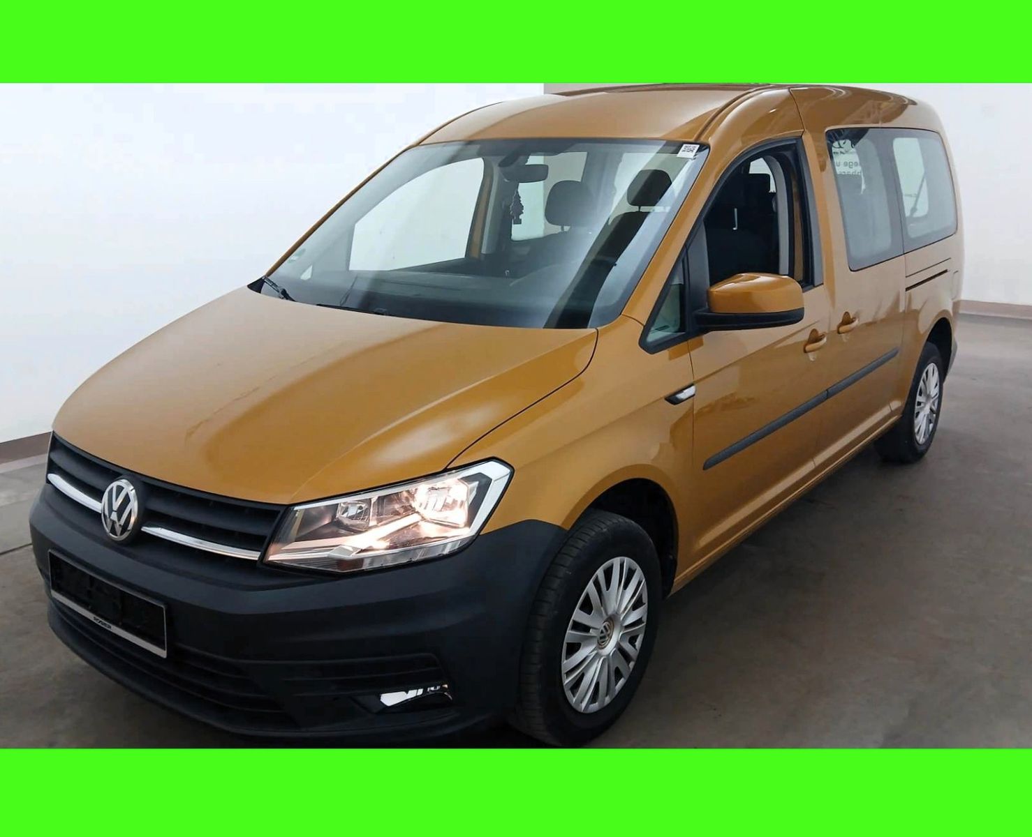 Volkswagen CADDY MAXI 