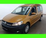 Volkswagen Caddy Maxi 1.0 TSI Trendline 64ooo 7 Sitzer - Volkswagen Caddy Maxi: Trendline