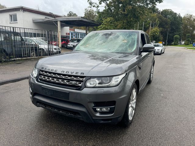 Land Rover Range Rover Sport SE