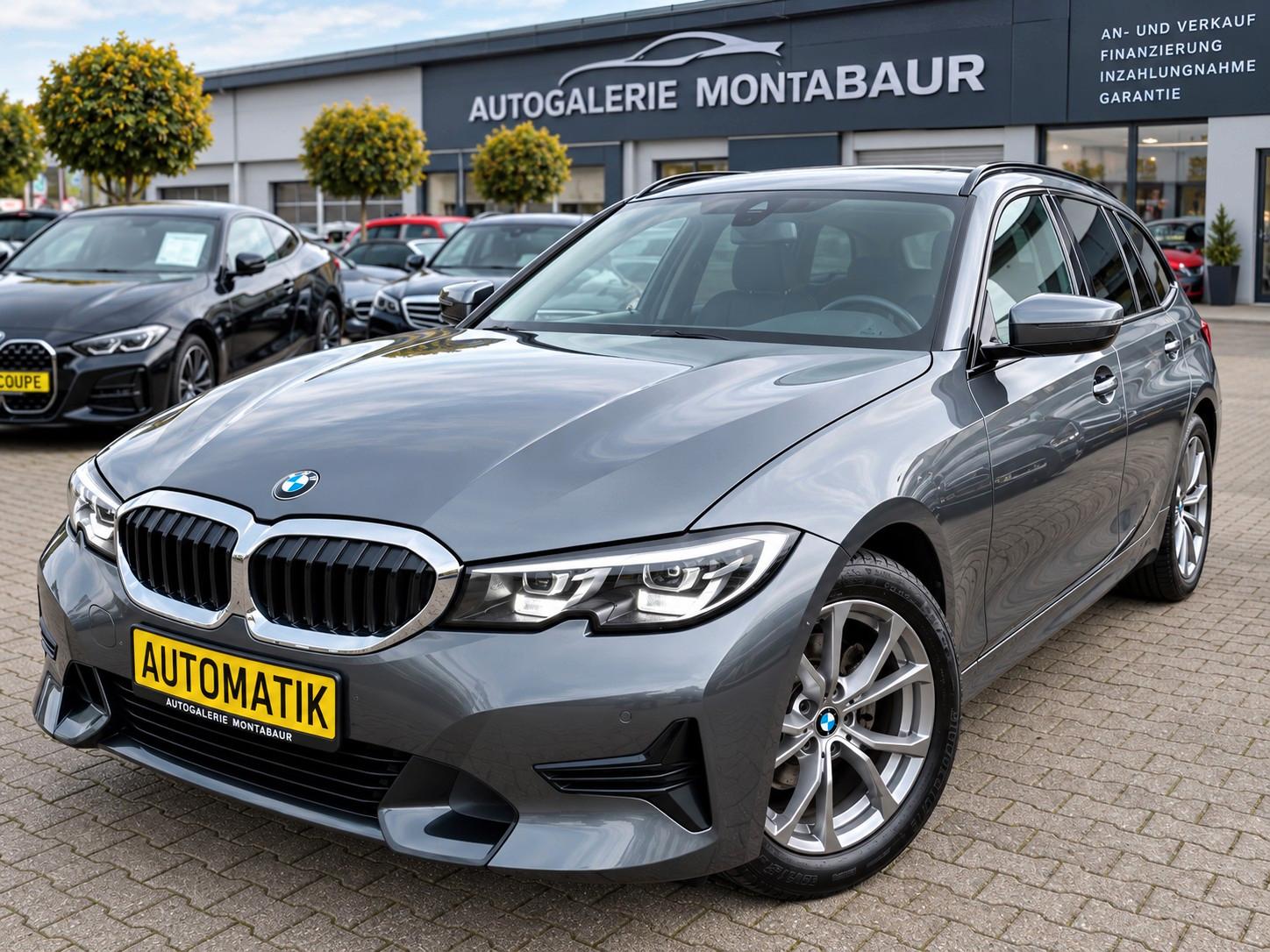 BMW 320