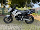 KTM LC4 DUKE II  Arctic White  TÜV - KTM 4T