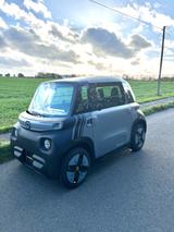 Opel Rocks-e Klub inkl. extra Zubehör  - graue Opel Rocks-e