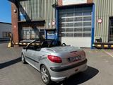 Peugeot 206cc zu verkaufen TÜV Neu - Peugeot 206 in Bochum