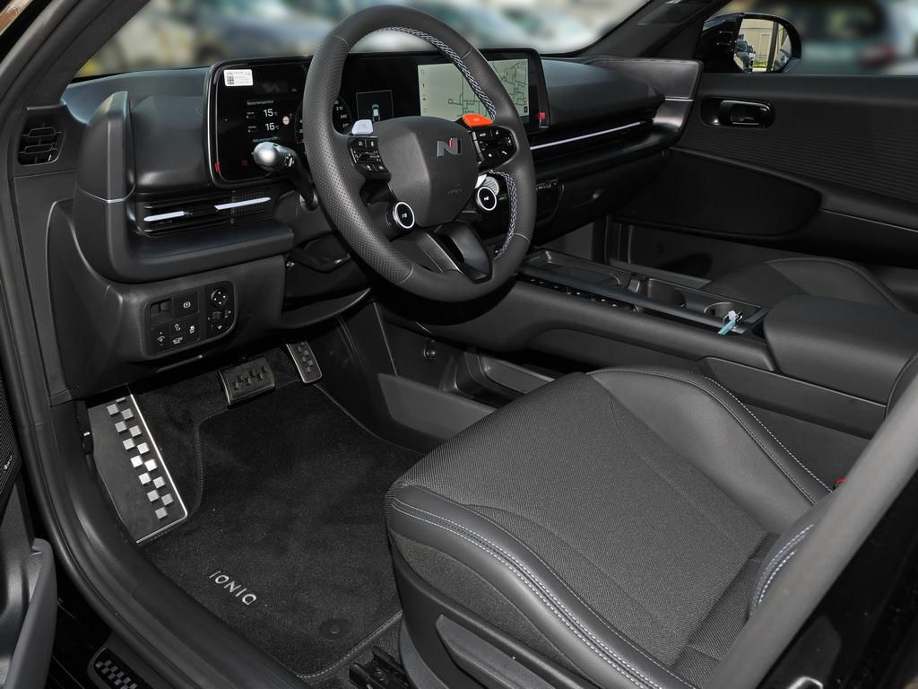 Fahrzeugabbildung Hyundai IONIQ 6 N 2xKlima 360 4xSHZ ACC AUT HUD Kam. LM