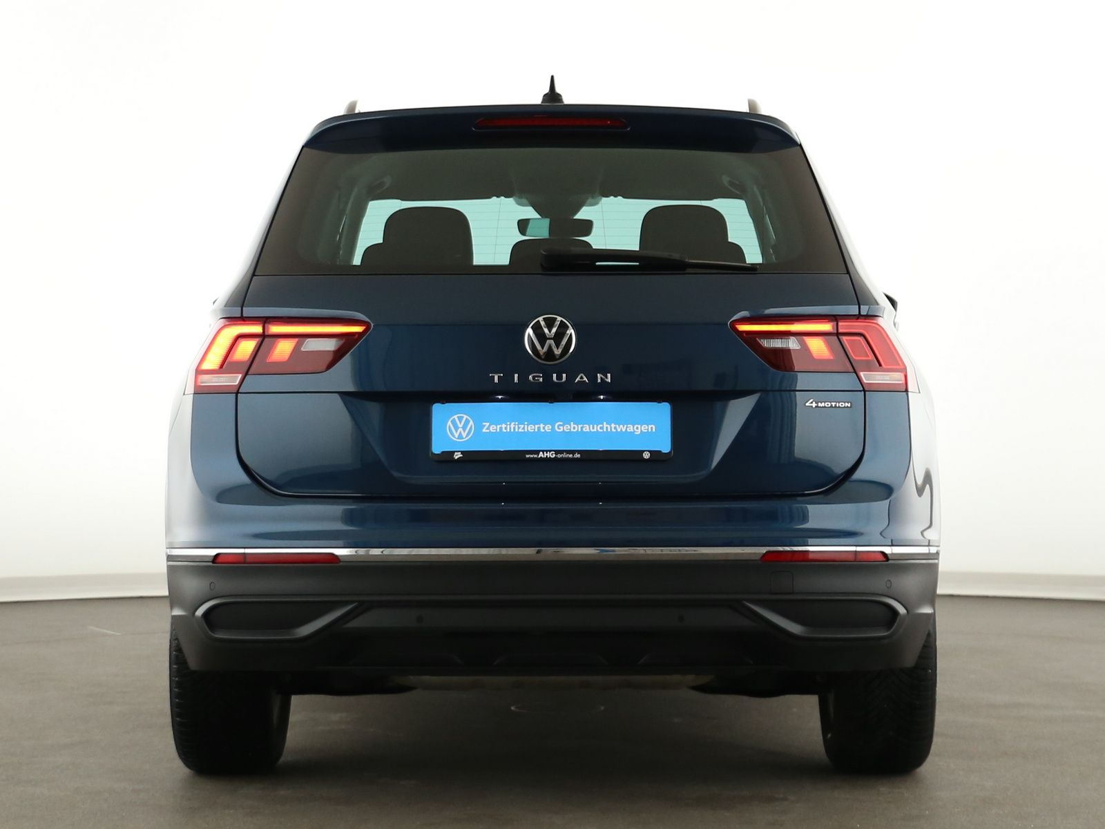 Volkswagen Tiguan - Bild 6