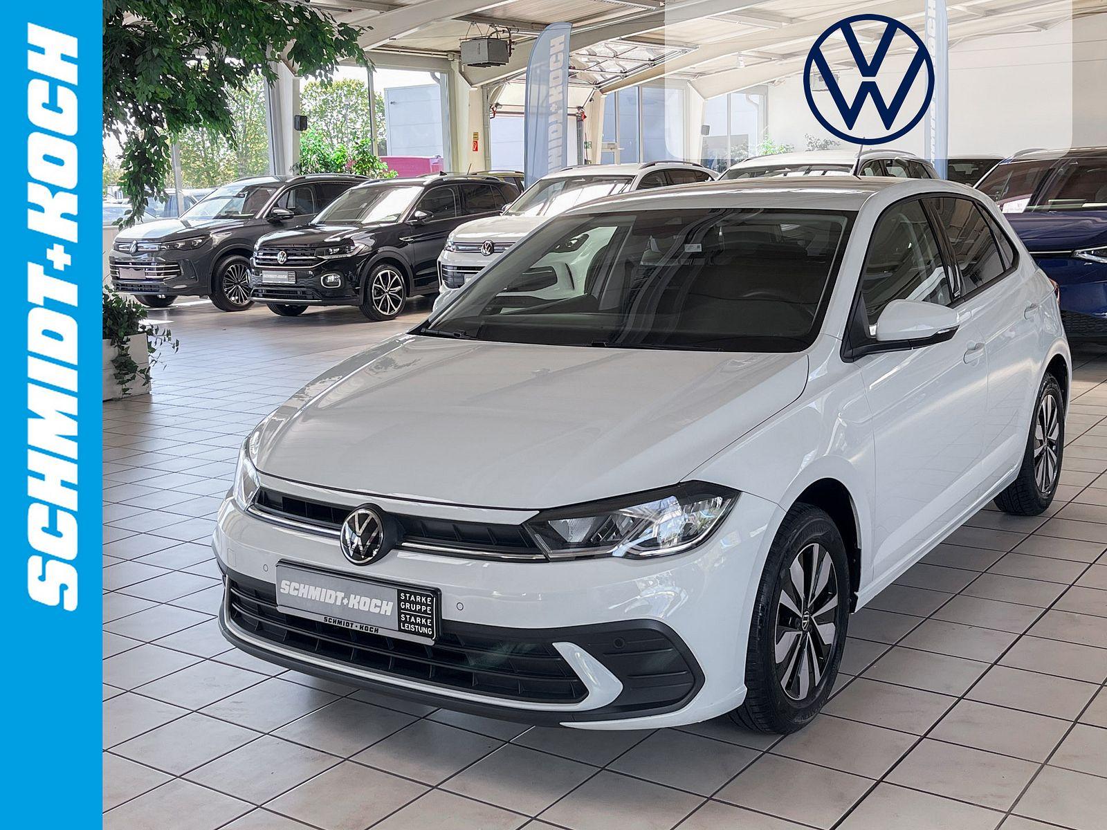 Volkswagen Polo 1.0 TSI Move LED-Scheinw. Navi Lane Assist