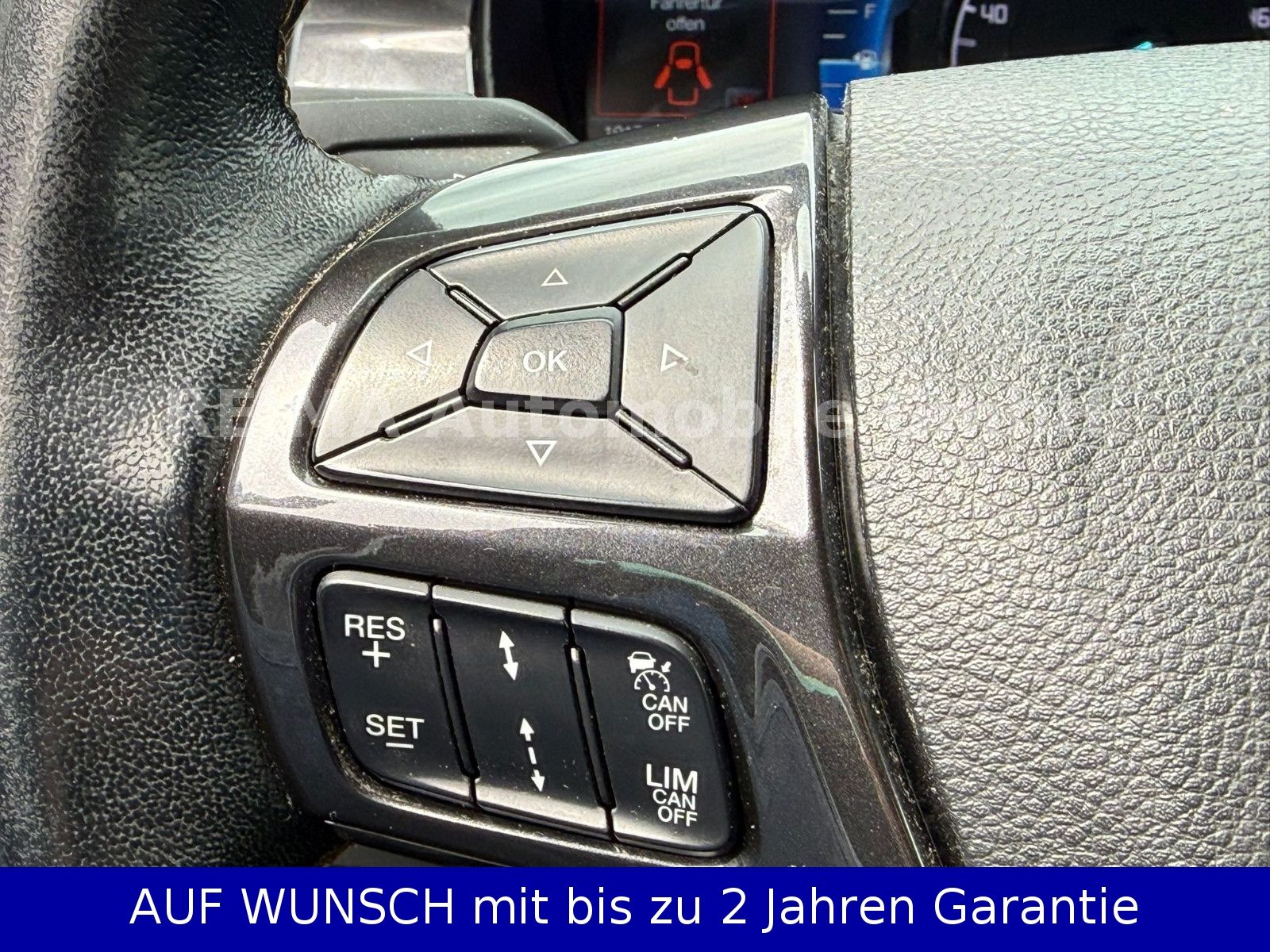 Fahrzeugabbildung Ford 3,2 Wildtrak Doppelkabine 4x4, AHK, ACC, Kamera