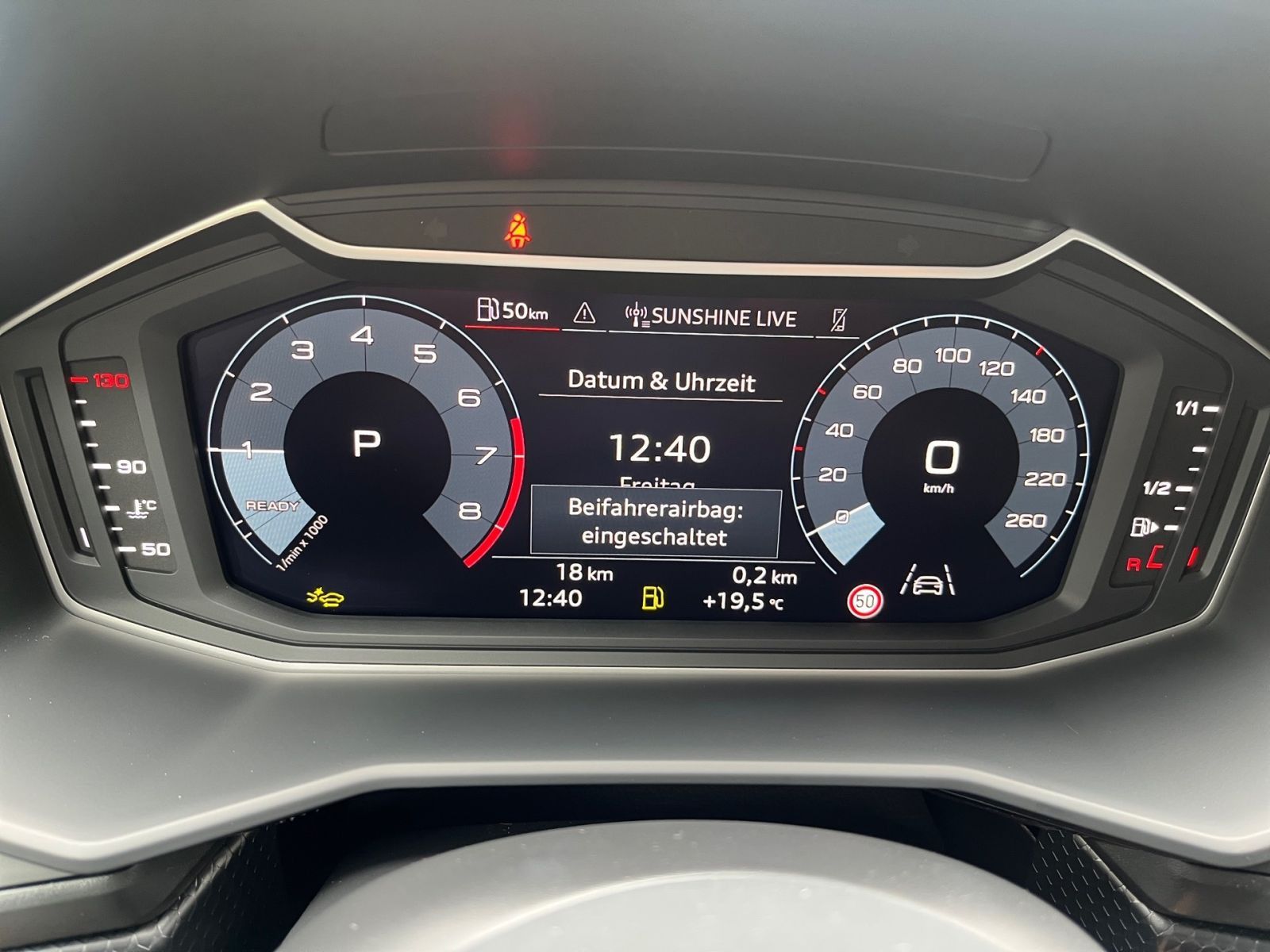 Audi A1 - Bild 8