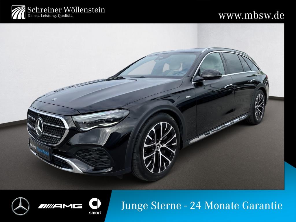 Mercedes-Benz E 300 T de 4M All-Terrain PREM*AIR*AHK*Burm*DigL