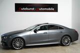 Mercedes-Benz CLS 450 AMG,Edition 1,Distr+,Hud,Bur,Sthzg,MBUX, - Mercedes-Benz CLS 450 mit Panoramadach