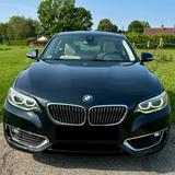 BMW 220d xDrive Steptronic Coupé Luxury Line Lux... - BMW 220 in München