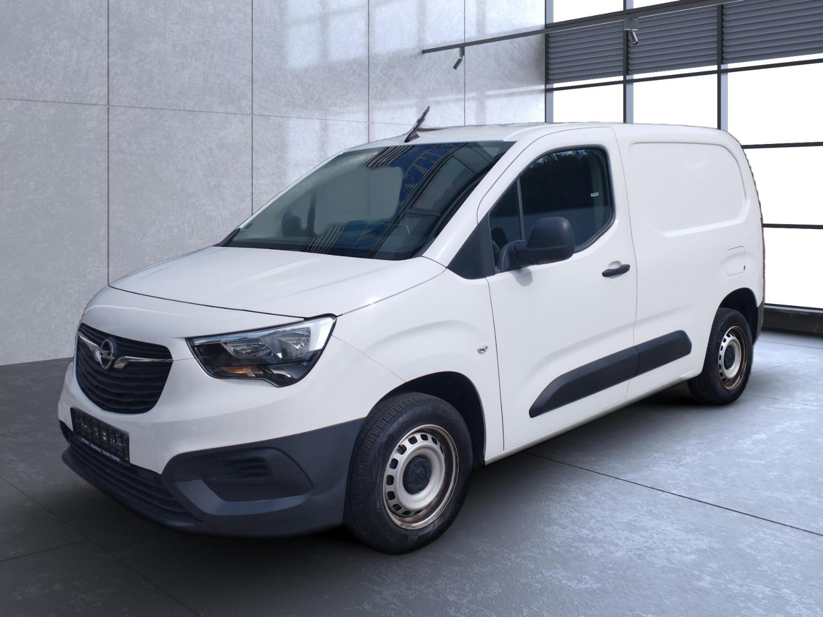 Opel Combo E Cargo Edition*AHK*PDC*Sitzheizung*Tempo