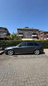 Audi A4 2.0 TDI 105kW S line Avant S line