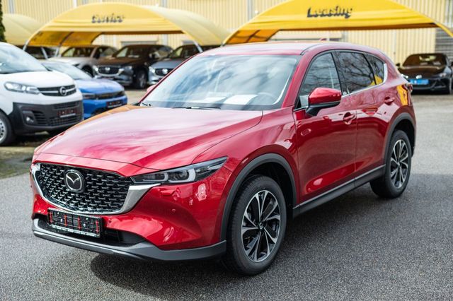 Mazda CX-5 e-SKYACTIV-G 194 AWD Aut. Exclusive-Line