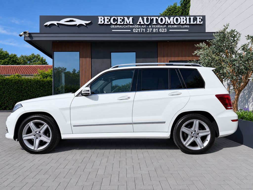 Mercedes-Benz GLK 350 – Bild 4