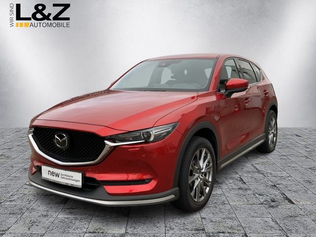 Mazda CX-5 Sports-Line AWD 2.5 SKYACTIV-G 194