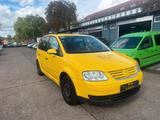 Volkswagen Touran Conceptline-1,9TDI/77KW/KLIMA/AHK- - Volkswagen Touran Conceptline mit Diesel-Antrieb