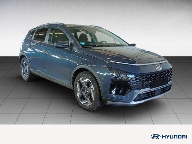 Hyundai BAYON (MY25) 1.0 T-GDI (100 PS) 6-MT 2WD Prime