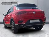 Volkswagen T-Roc 1.0 TSI United *AHK*ACC*APP*RFK* Klima - Volkswagen T-Roc in Mönchengladbach