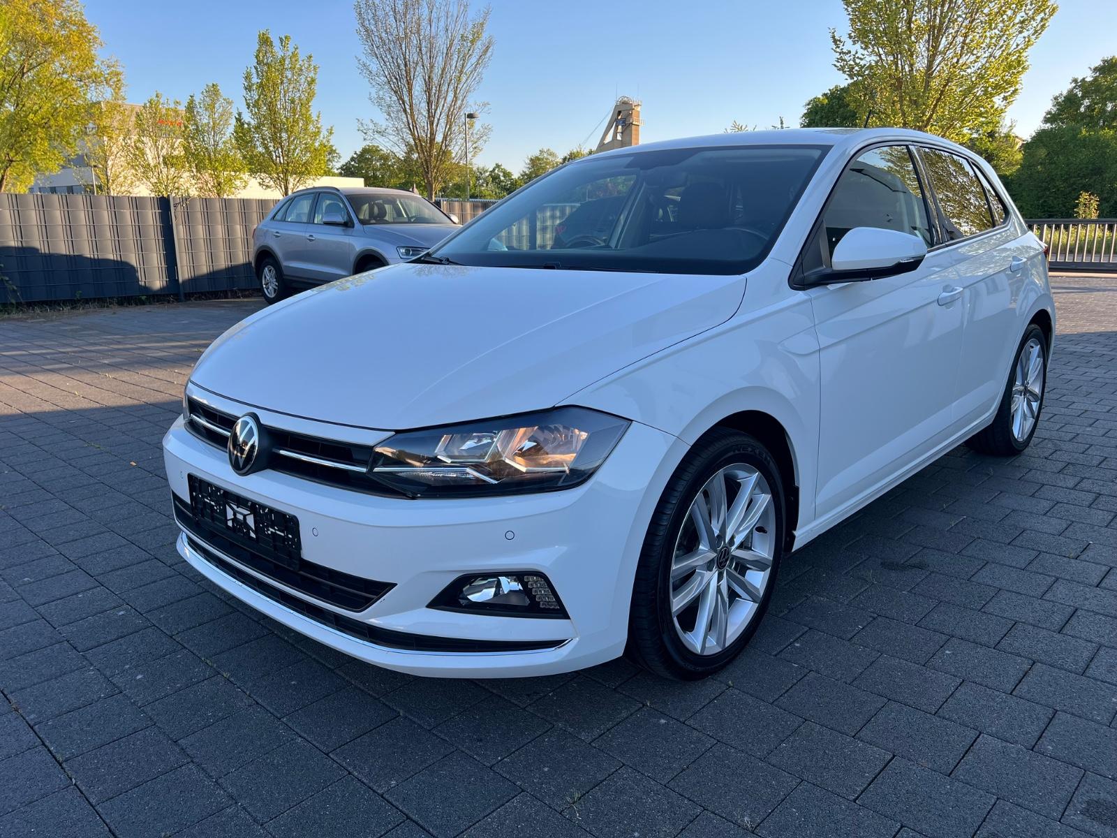 Volkswagen Polo VI Highline Kamera* Sportpaket