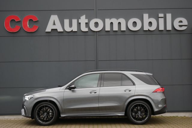 Mercedes-Benz GLE 63 AMG 4Matic"HUD"22Zoll"Nappa"AHK"Burmester