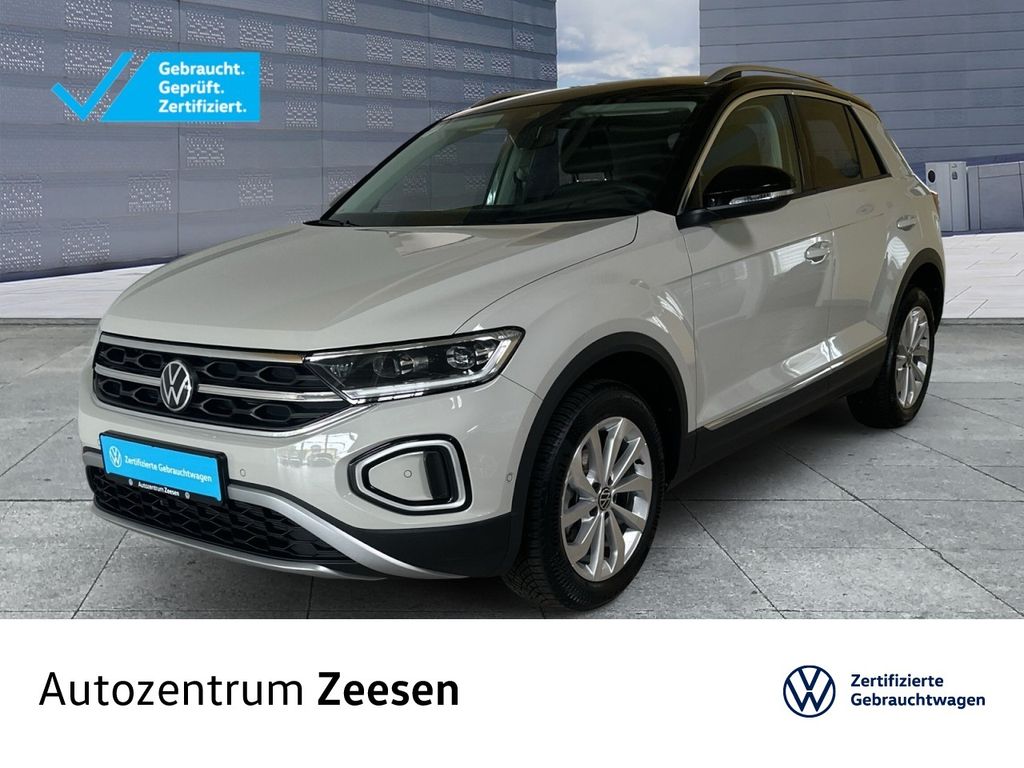 2025 Volkswagen T-Roc