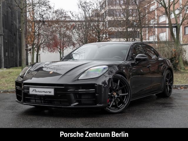 Porsche Panamera 4S E-Hybrid Sitzbelüftung Sportabgas