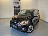 Volkswagen up! black up! 1.0 + Navigation/Klimaanlage/SH - Cars in Lippstadt: Kleinwagen