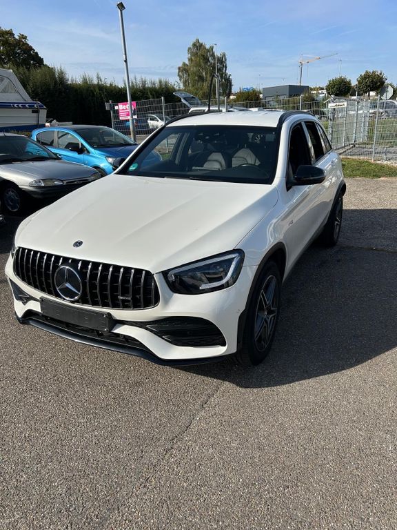 Image of Mercedes-Benz GLC 43 AMG