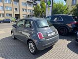 Fiat 500 Pop*4S-REIFEN*1.HAND - Fiat 500: Grau