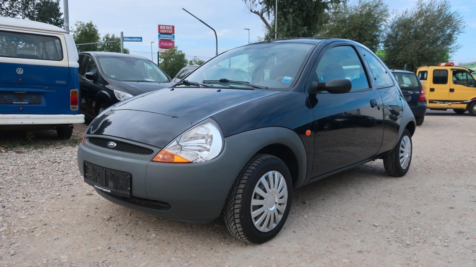 Ford Ka Student 1.3 - Tüv 4/2028 - 35700km