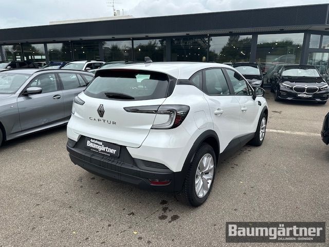 Fahrzeugabbildung Renault Captur Evolution TCe 160 Mild-Hybrid EDC Kamera