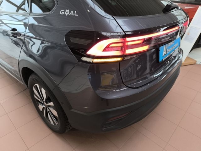 Fahrzeugabbildung Volkswagen Taigo 1.0 TSI DSG Goal LED NAVI RÜCKKAM PARKLENK
